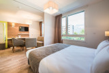 Chambre supérieur