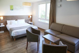 Chambre supérieur