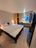 Chambre à deux lit