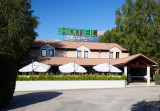Entrée principale