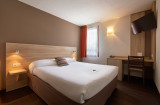 Chambre single/double