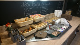 Petit déjeuner
