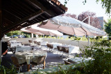 Terrasse restaurant