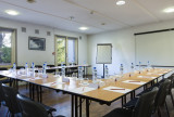 Salle séminaire - © Comfort Hotel Grenoble Meylan Salle séminaire
