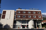 Facade de l'Hotel