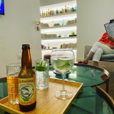 Apéritif Grenoblois - © @1924hotelgrenoble Apéritif Grenoblois