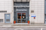 ResidHotel Grenette ResidHotel Grenette