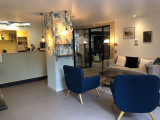 Lobby/Le Jardin