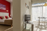Chambre Familiale quadruple
