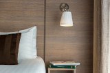 Détail chambre