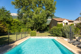 piscine - © Hôtel des trois Massifs piscine