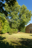 parc - © Hôtel des trois Massifs parc