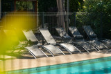 piscine - © Hôtel des trois Massifs piscine