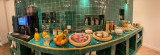 Petit déjeuner Local