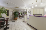 Réception - © Comfort Hotel Grenoble Meylan Réception