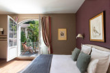 Chambre charme - © Commanderie Chambre charme
