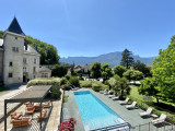 piscine - © Commanderie piscine