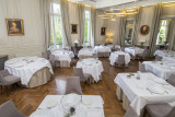 Salon restaurant - © Commanderie Salon restaurant