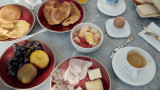 Petit déjeuner - © commanderie Petit déjeuner