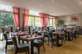 Salle du petit-déjeuner