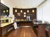 Salle petit déjeuner