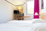 Chambre twin Hotel Inn