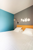 Chambre PoMo Chambre PoMo