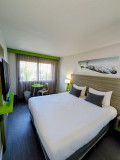 Chambre double - © Ibis Styles Grenoble Centre Gare Chambre double