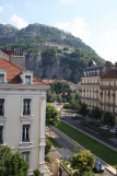 Vue possible des chambres - © Ibis Styles Grenoble Centre Gare Vue possible des chambres