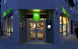 Entrée extérieure - © Ibis Styles Grenoble Centre Gare Entrée extérieure