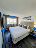 Chambre double - © Ibis Styles Grenoble Centre Gare Chambre double