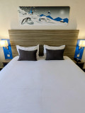 Chambre double - © Ibis Styles Grenoble Centre Gare Chambre double