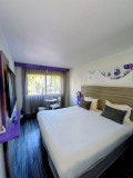 Chambre double - © Ibis Styles Grenoble Centre Gare Chambre double