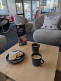 Hall - © Ibis Styles Grenoble Centre Gare Hall