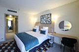 Chambre Mercure Grenoble Centre Porte des Alpes - © Christian Pedrotti Chambre Mercure Grenoble Centre Porte des Alpes