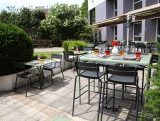 Terrasse - © Christian Pedrotti Terrasse