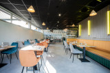 Restaurant 7 - © PoMo Hotel & Restaurant Restaurant 7