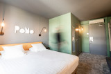 Chambre3 - © PoMo hotel & Restaurant Chambre3