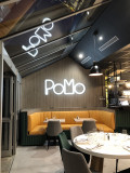 Restaurant - © PoMo hotel & Restaurant Restaurant