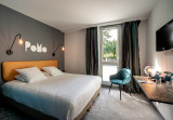 Chambre - © PoMo hotel & Restaurant Chambre