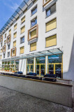 Terrasse - © The Originals Résidence Grenoble Université Terrasse