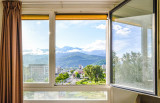 Vue Montagne - © The Originals Résidence Grenoble Université Vue Montagne