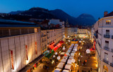 Hôtel de l'Europe Hyper Centre - © Vue de Grenoble Hôtel de l'Europe Hyper Centre