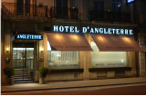Hôtel d'Angleterre - © Hôtel d'Angleterre Hôtel d'Angleterre