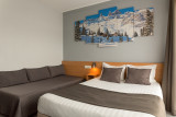 Chambre Standard - © Hotel Villancourt Chambre Standard