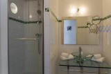Example salle de bain - © Hotel Villancourt Example salle de bain