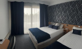 Chambre - © Hotel Villancourt Chambre