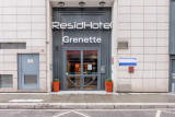 ResidHotel Grenette