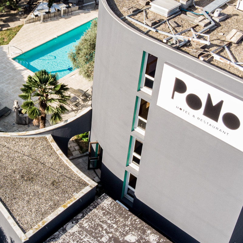 Hotel PoMo