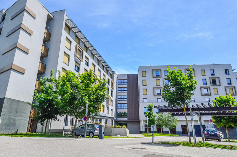 Parking Extérieur